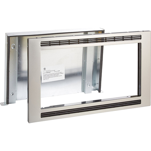 Frigidaire 30'' Microwave Trim Kit in Stainless Steel - MWTK30KF