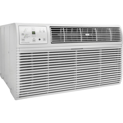 Frigidaire 14;000 BTU Built-In Room Air Conditioner with Supplemental Heat - FFTH1422R2
