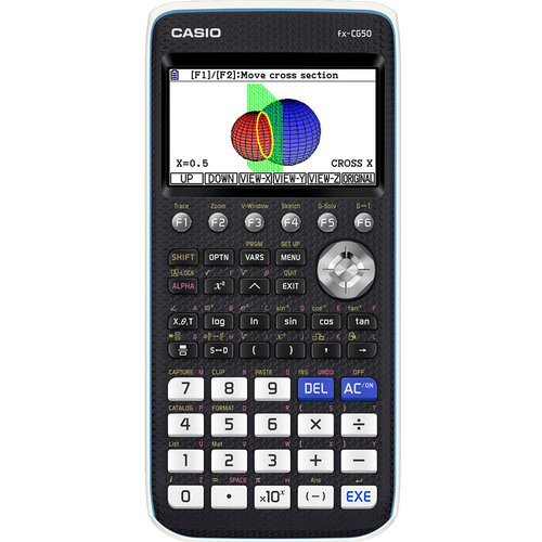 Casio Color Graphing Calculator