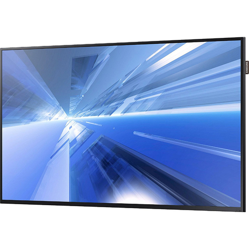 Samsung 55IN LED LCD SMART  DISPLAY TAA ANALOG D-SUB DVI-D HDMI1 HDMI2