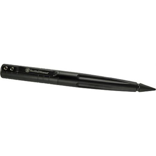 Smith & Wesson SWPENBKCP Tactical Pen Blk Clm