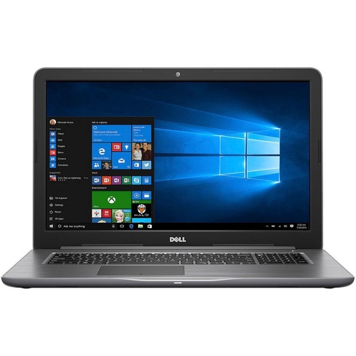 Dell i5767-5135GRY Inspiron 17.3` i5-7200U 8GB RAM Gaming Notebook Laptop