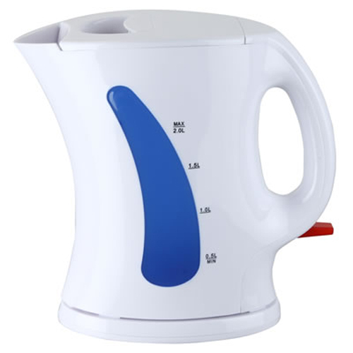 Brentwood 2L Cordless Electric Water Kettle White KT-1620