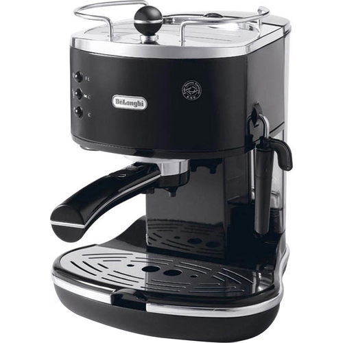 DeLonghi ECO310BK - Icona Pump Espresso Maker - Black