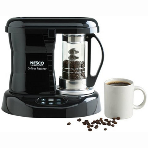 Nesco Coffee Bean Roaster, 800 Watt (CR-1010PR)