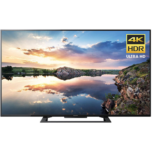 Sony KD70X690E 70-Inch 4K Ultra HD Smart LED TV (2017 Model) (OPEN BOX)