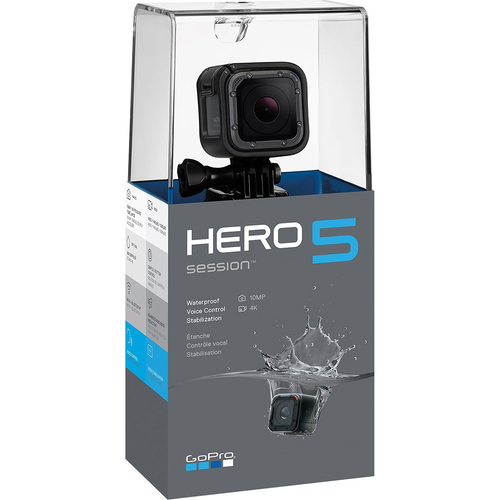 GoPro HERO5 Session Camera - OPEN BOX