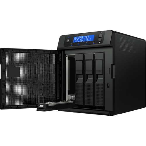 WD WD Sentinel 4TB Small Office Storage Server DX4000 - OPEN BOX