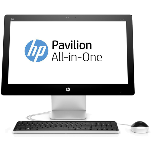 Hewlett Packard Pavilion 23` LED Core i3 4170T 3.2GHz 4GB RAM - 23-q116 Refurbished