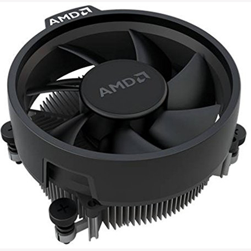 AMD Ryzen 5 1400 Processor with Wraith Stealth Cooler - YD1400BBAEBOX