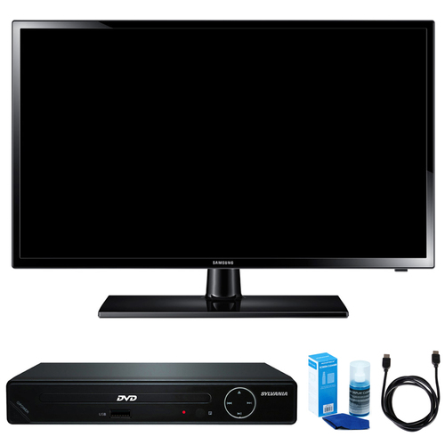 Samsung UN19F4000 19 inch 720p LED HDTV w/ HDMI DVD Player Bundle