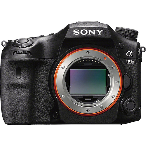 Sony a99 II Translucent Mirror Digital SLR Camera, Black (Body Only) (OPEN BOX)