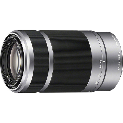 Sony SEL55210 - 55-210mm Zoom E-Mount Lens (AS IS)