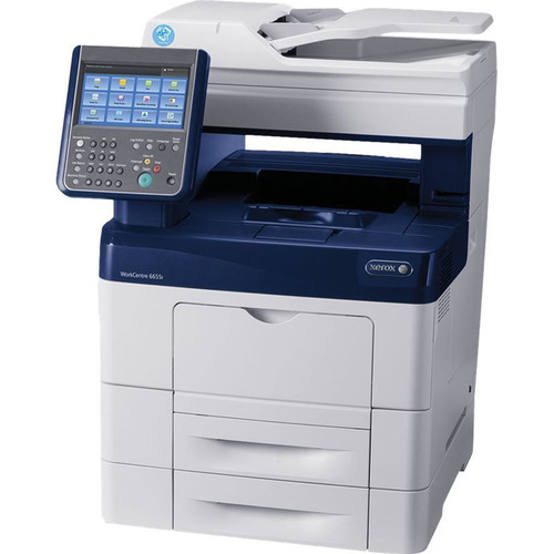 Xerox WorkCentre Multifunction Printer - 6655I/XM