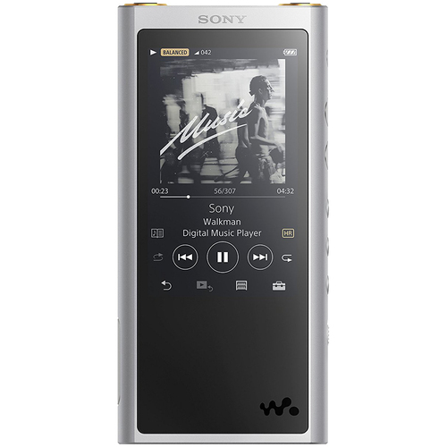 Sony NWZX300/S Walkman with High-Resolution Audio