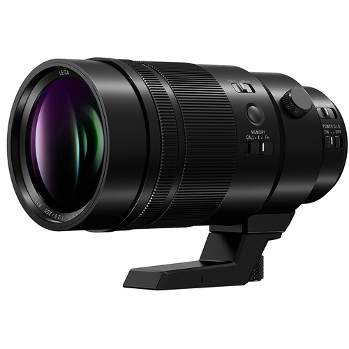 Panasonic LUMIX G Leica DG Elmarit Pro Lens, 200mm, F2.8 ASPH., M4/3, H-ES200