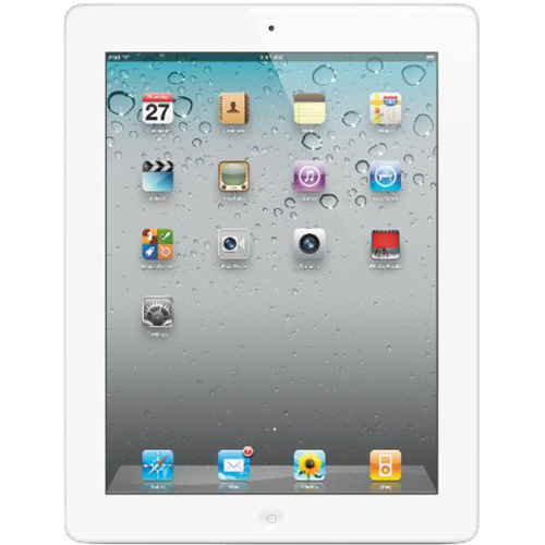 Apple iPad 2 16GB with Wi-Fi - White OPEN BOX