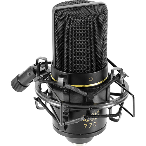 MXL Cardioid Condenser Microphone - MXL 770 (OPEN BOX)