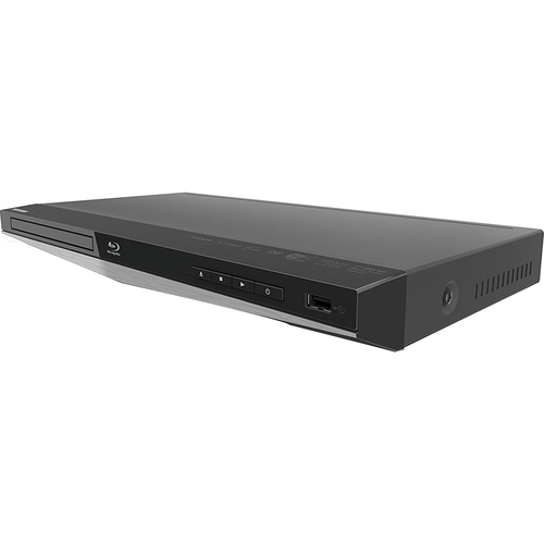 Toshiba BDX3300 Smart Blu-Ray Disc Player with Full HD 1080p, Built-in Wi-Fi - OPEN BOX
