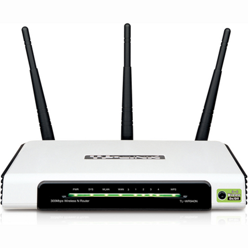 TP-Link 300Mbps Wireless N Router - TL-WR940N