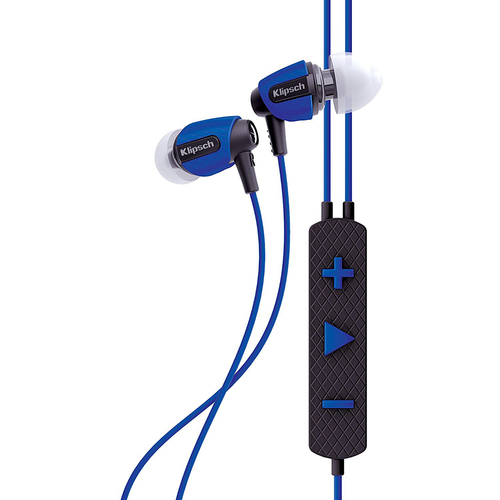 Klipsch Pro Sport In-Ear Headphones w/ Built-In Microphone (OPEN BOX)