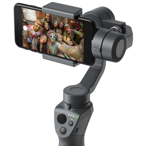 Osmo Mobile 2 Gimbal & Selfie Stick - CP.ZM.00000064.01