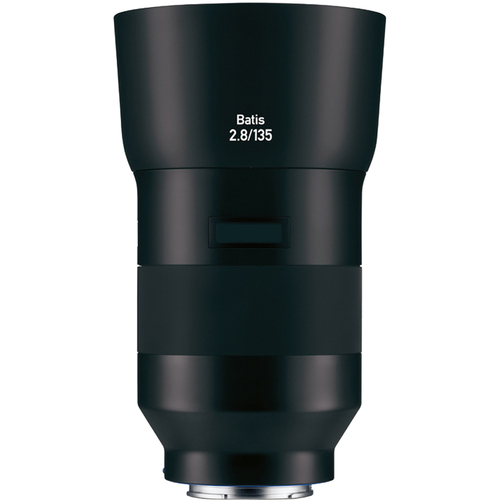 Zeiss Batis 135mm f/2.8 Full Frame Lens for Sony E Mount (2136-695)