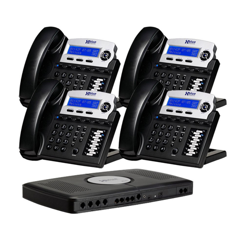 XBlue Networks X16 Voice Server Small Office Phone System (OPEN BOX)
