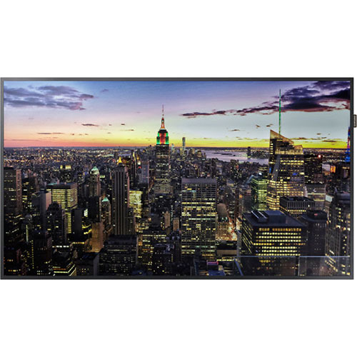 Samsung 75IN SMART COMMERCIAL 4K UHD LED LCD DISPLAY TAA 3YR WARR