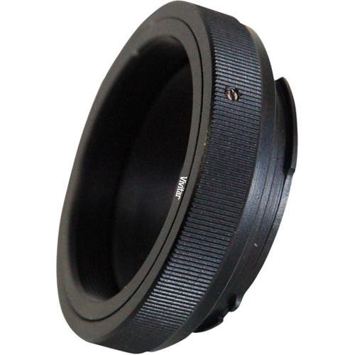 Vivitar Compact T-Mount Lens for Canon Digital and SLR Camera - VIV-T2-CAN