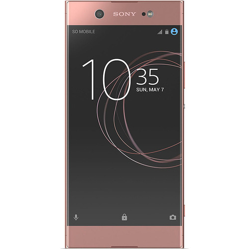 Sony Xperia XA1 Ultra 32GB 6-inch Unlocked Smartphone (Pink) - 1308-0905