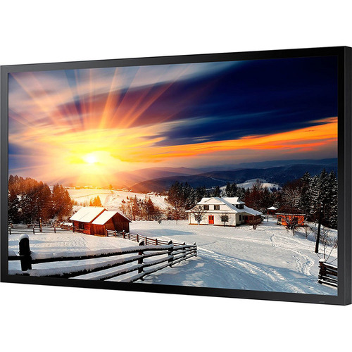 Samsung 55IN LED 1080P 5000:1 OH55F COM OUTDOOR DISP HDMI USB 6MS 2500NITS