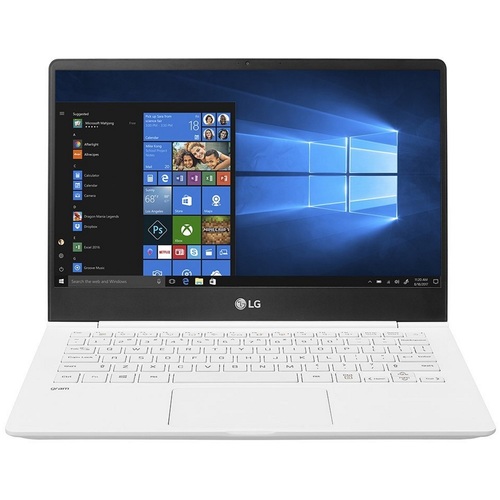 LG gram 13.3` Intel 8th Gen i5-8250U Ultra-Slim Laptop - 13Z980-U.AAW5U1