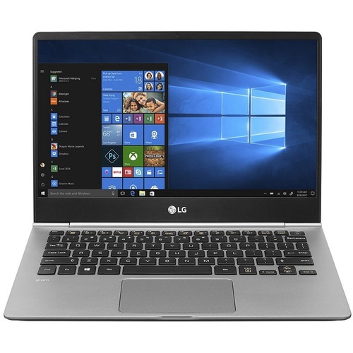 LG gram 13.3` Intel 8th Gen i7-8550U Ultra-Slim Touch Laptop - 13Z980-A.AAS7U1