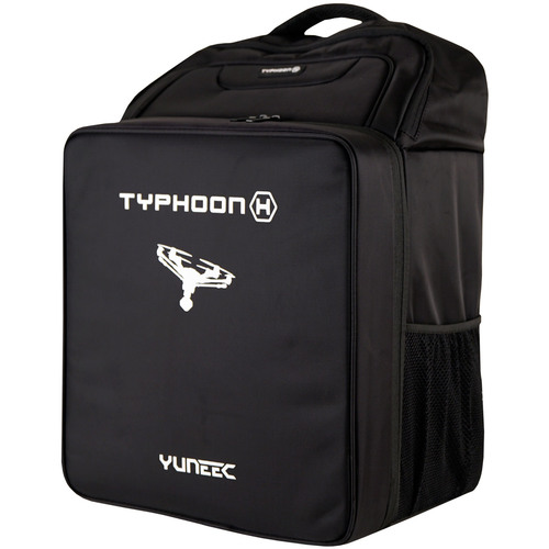 Yuneec Typhoon H Softside Backpack (Black) YUNTYHBP002
