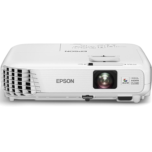 Epson PowerLite Home Cinema 1040 HD 1080p 3LCD Projector - V11H772020 Refurbished