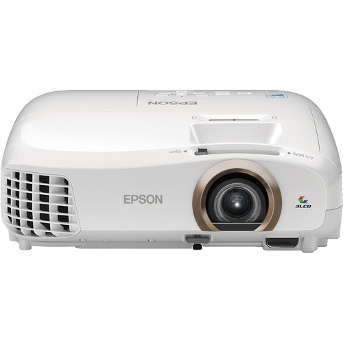 Epson PowerLite Home Cinema 2045 Wireless 3D HD 1080p Projector V11H709020 Refurbished