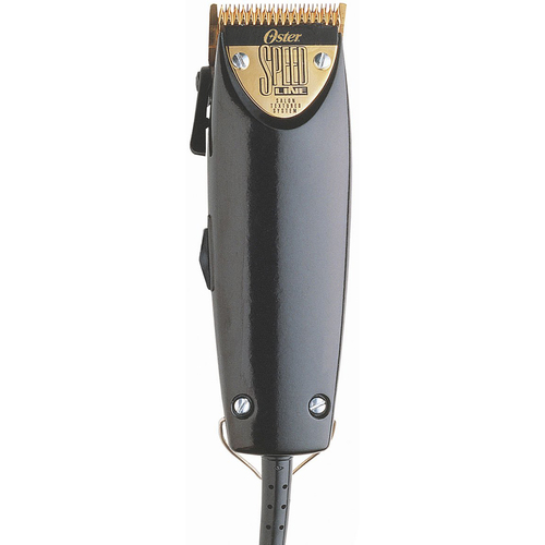 Oster Speed Line Pivot Motor Clipper with Golden Blade - 076023-540-000