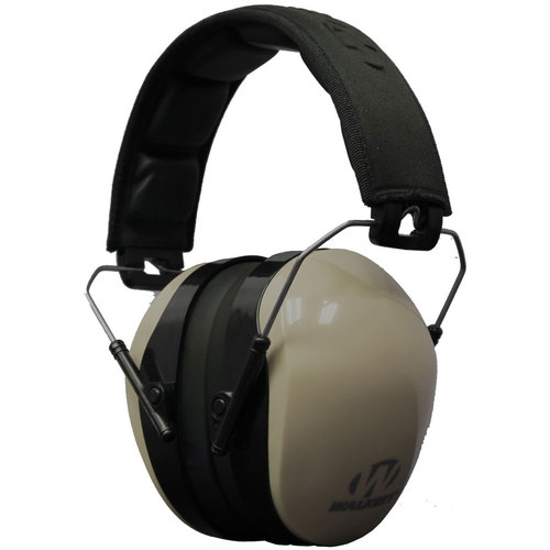 Walkers Dual Color Passive Ear Muff Hearing Protection - Flat Dark Earth