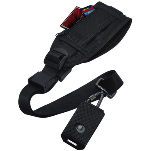 General Brand Quick Release Light Weight Camera Shoulder Strap (Black) XTSSS