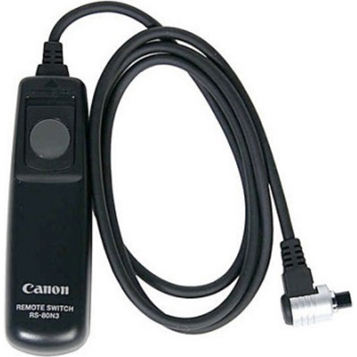 Canon RS-80N3 Remote Control for Canon EOS Cameras