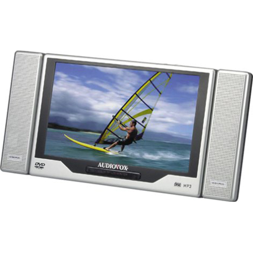 Audiovox D1020 10.2 inch Mobile TV/DVD Player - OPEN BOX