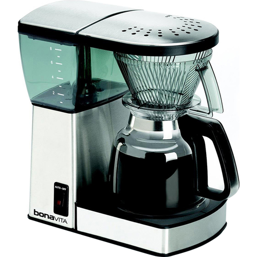 Bonavita 8-Cup Coffee Brewer with Glass Carafe (OPEN BOX)