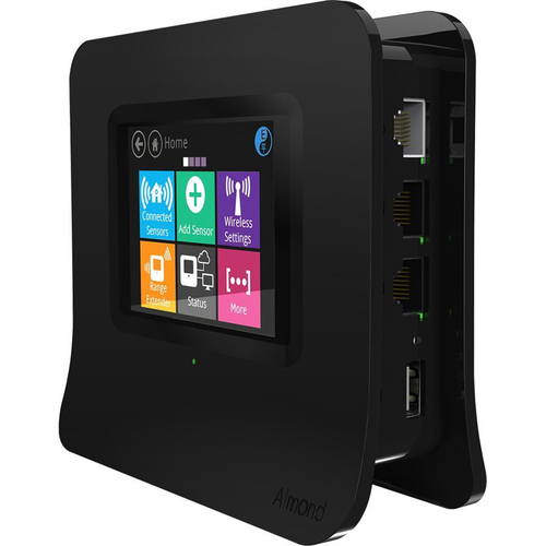 Securifi Almond 3 Smart Home Wi-Fi System, Black OPEN BOX)