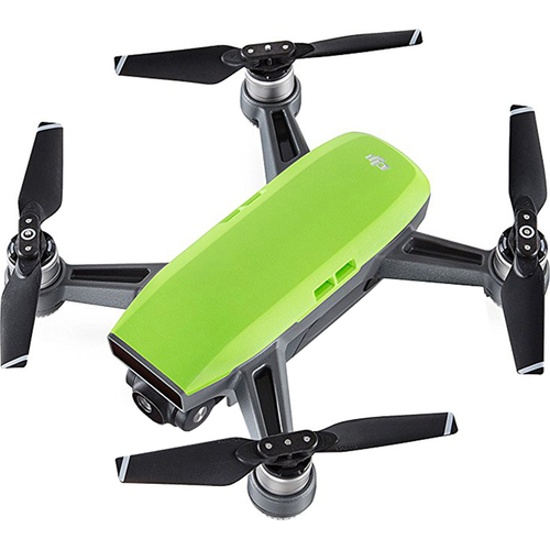 DJI SPARK Fly More Drone Combo Meadow Green (OPEN BOX)
