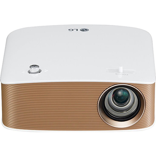 LG Projector w/ Bluetooth Sound, HDMI Input, Battery and Screen Share (OPEN BOX)