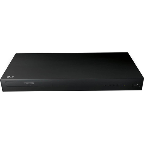 LG UP870 3D Ultra High Definition Blu-Ray 4K Player (OPEN BOX)