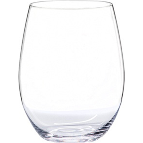 Riedel 'O' Mixed Cabernet/ViognierTumbler - Set of 6 Plus 2 Bonus Glasses (OPEN BOX)