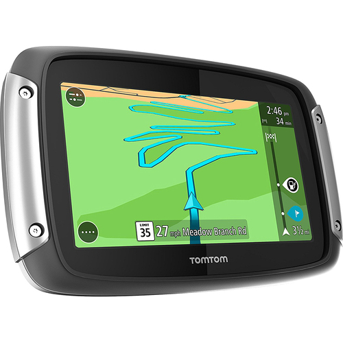 TomTom Rider 400 Motorcycle GPS Navigation Device (OPEN BOX)