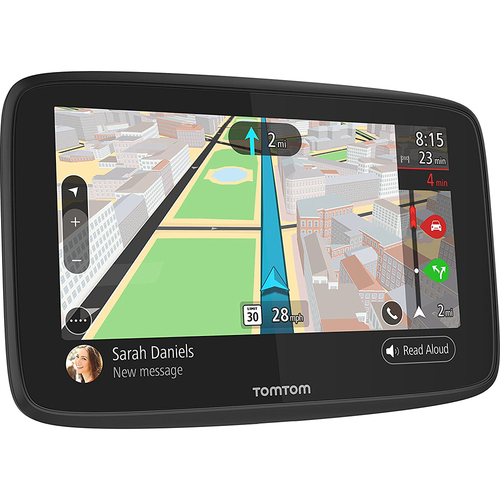 TomTom GO 520 GPS 5` Touch Screen (OPEN BOX)
